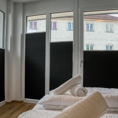 Myquartier City Chalets Innsbruck Exterior foto