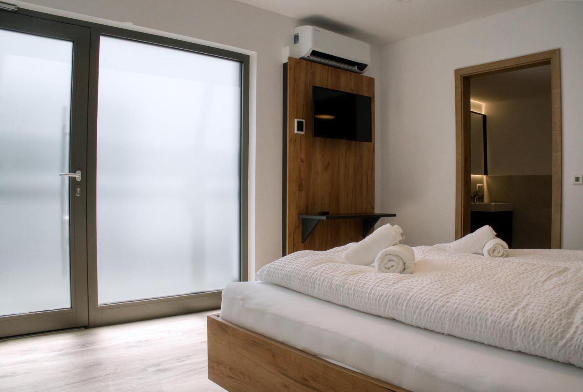 Myquartier City Chalets Innsbruck Exterior foto