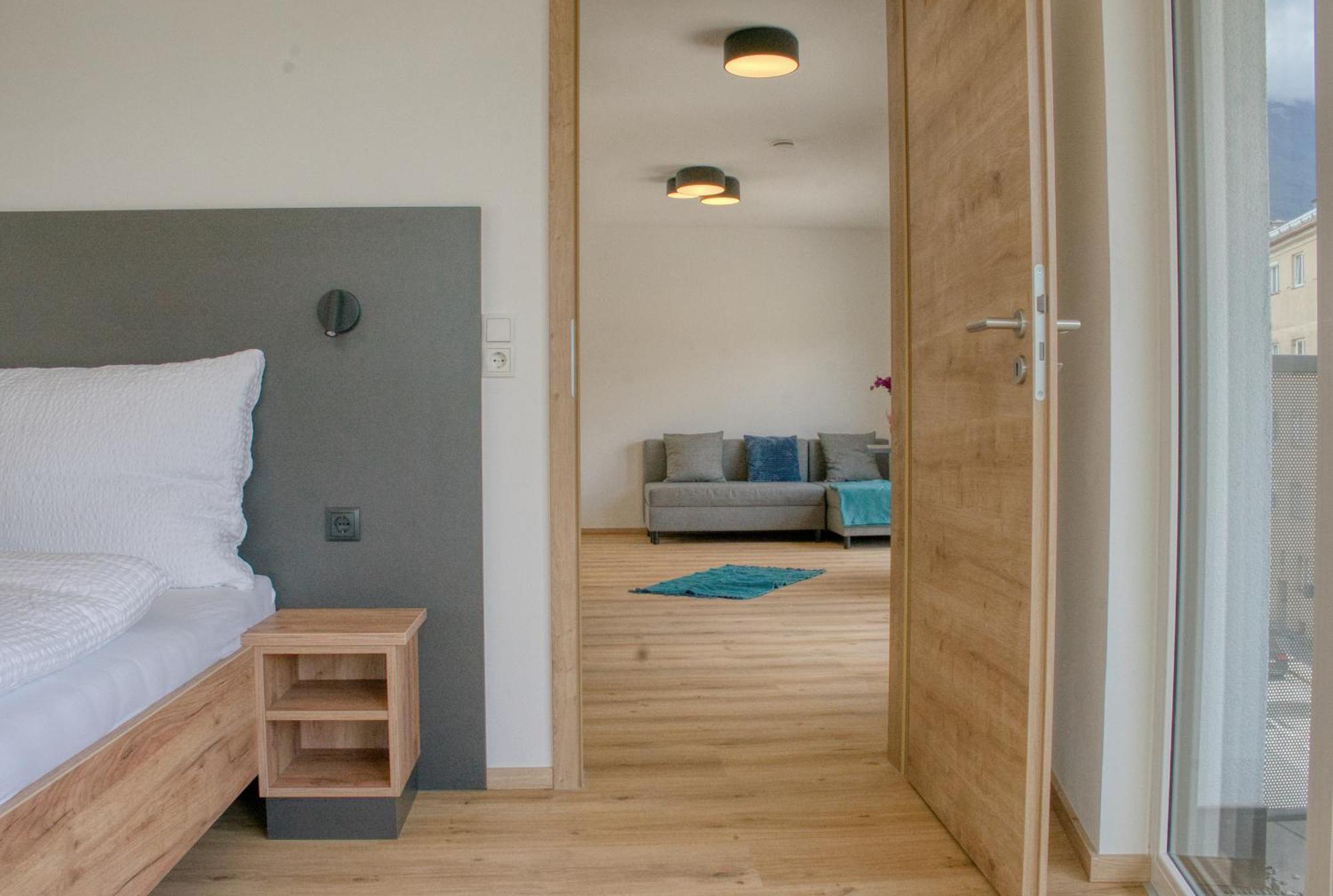 Myquartier City Chalets Innsbruck Exterior foto