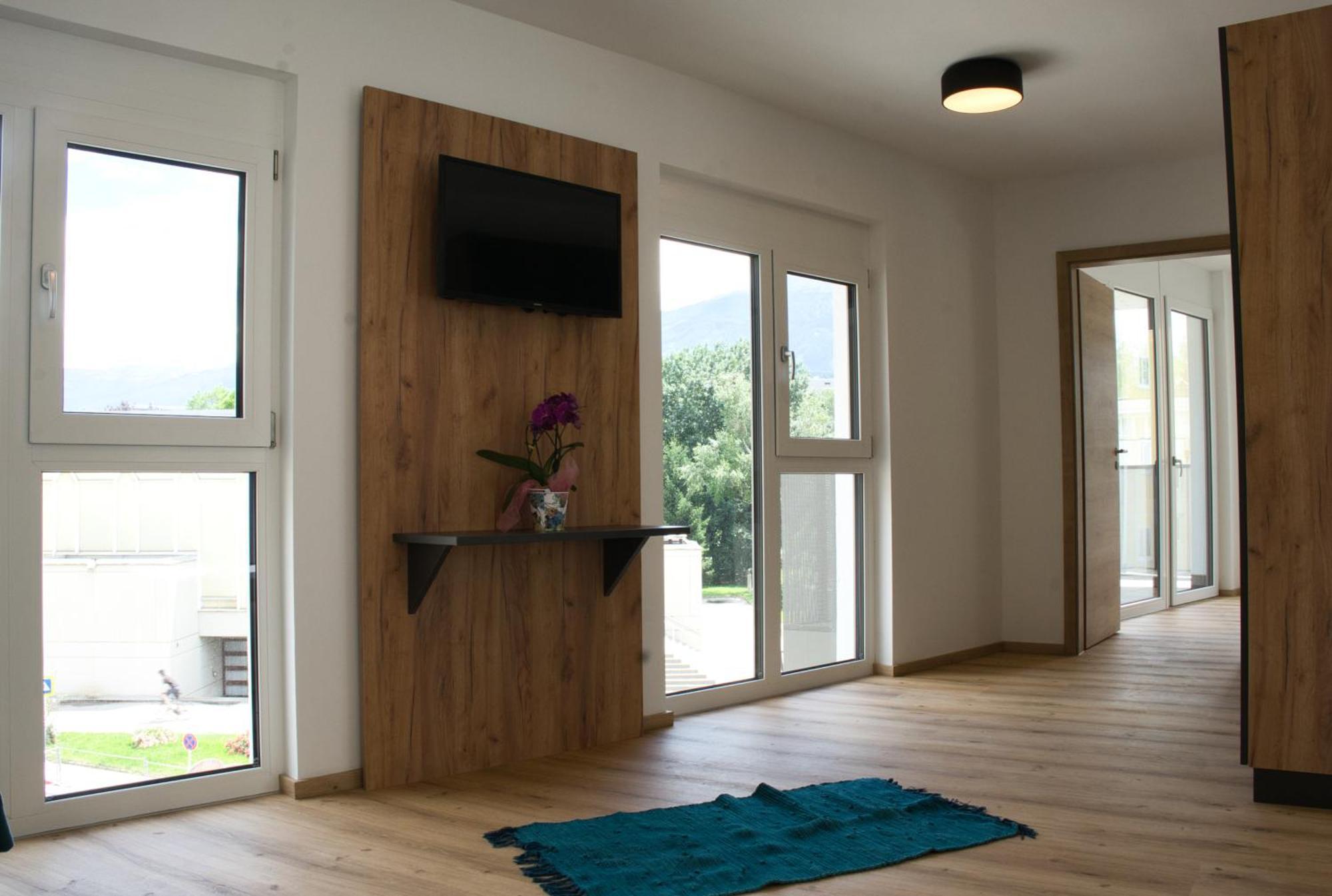 Myquartier City Chalets Innsbruck Exterior foto