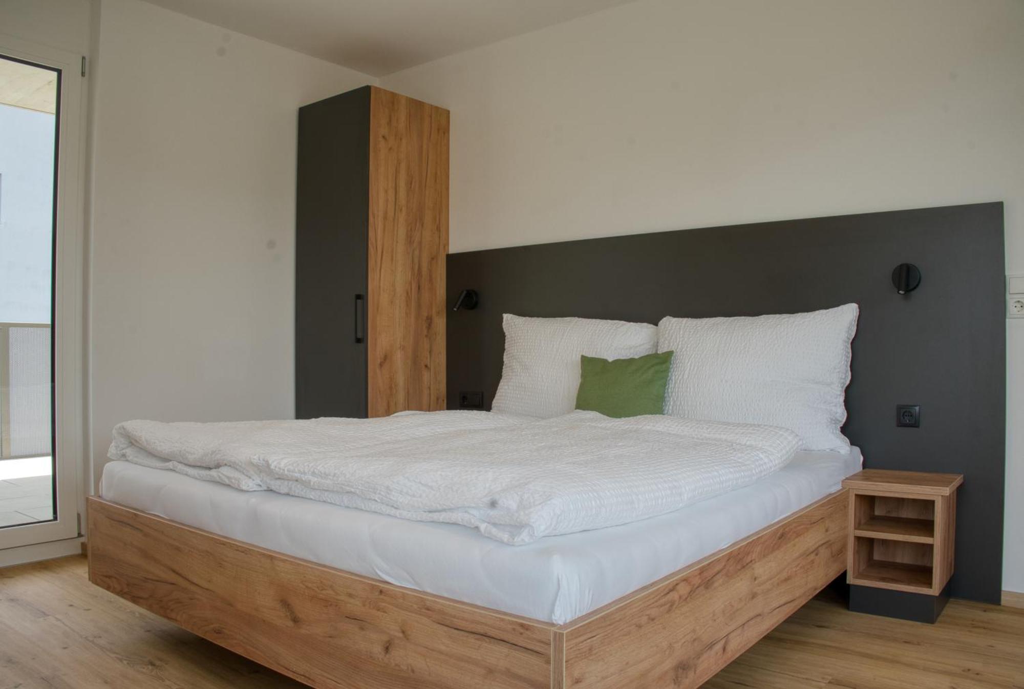 Myquartier City Chalets Innsbruck Exterior foto