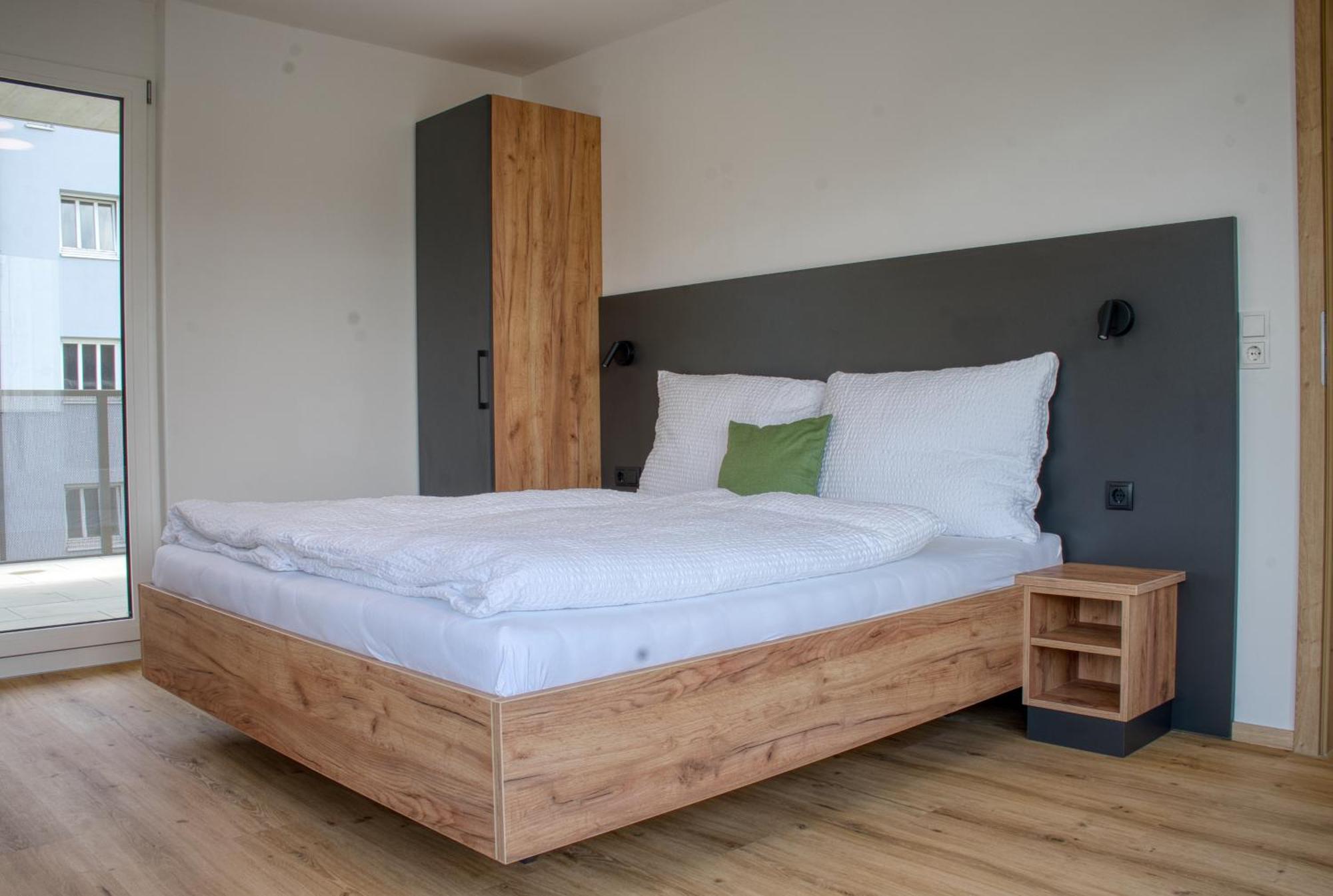 Myquartier City Chalets Innsbruck Exterior foto