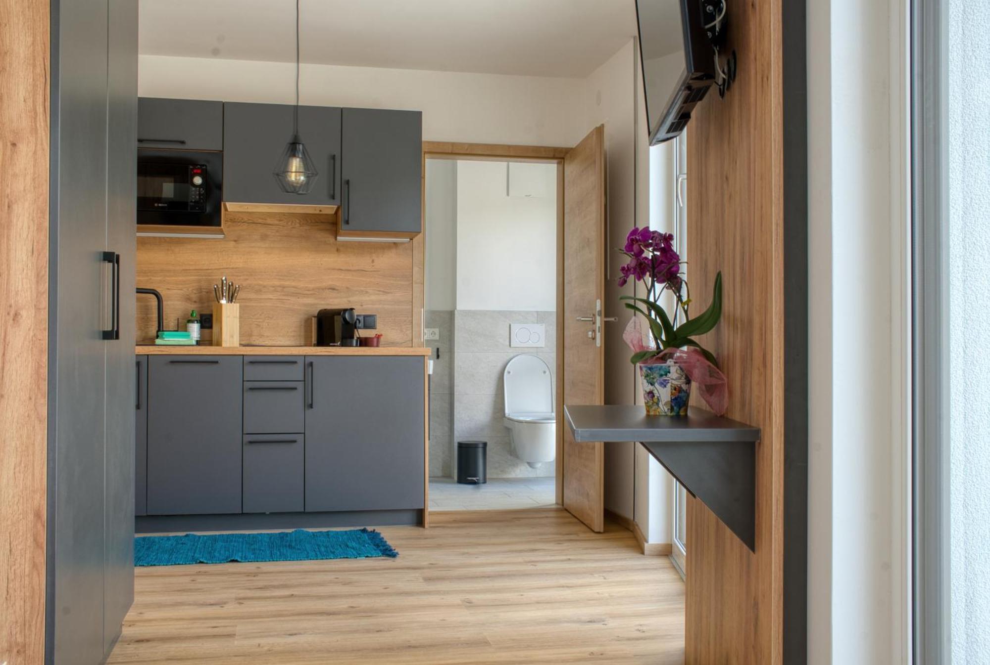 Myquartier City Chalets Innsbruck Exterior foto