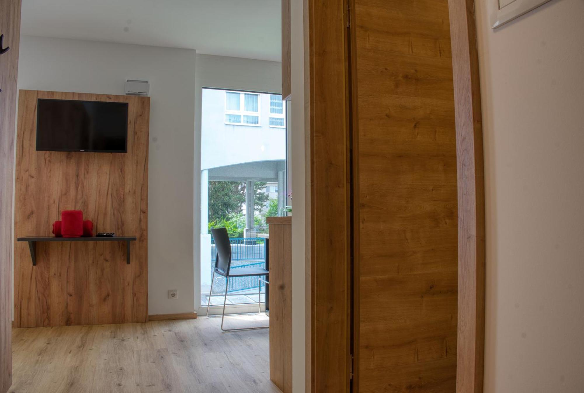 Myquartier City Chalets Innsbruck Exterior foto