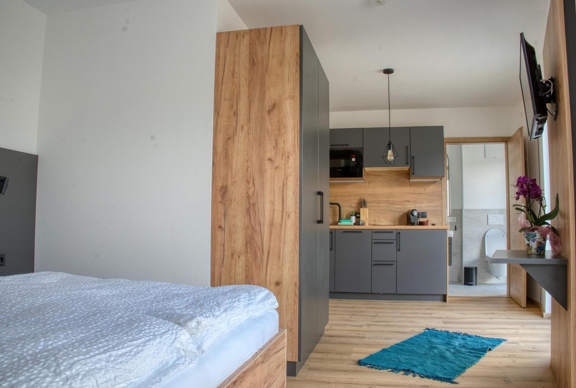 Myquartier City Chalets Innsbruck Exterior foto