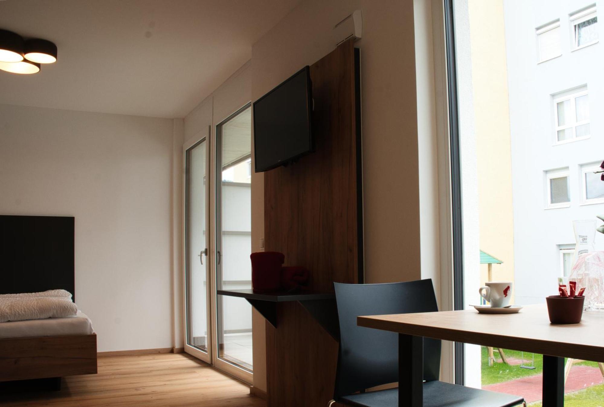 Myquartier City Chalets Innsbruck Exterior foto
