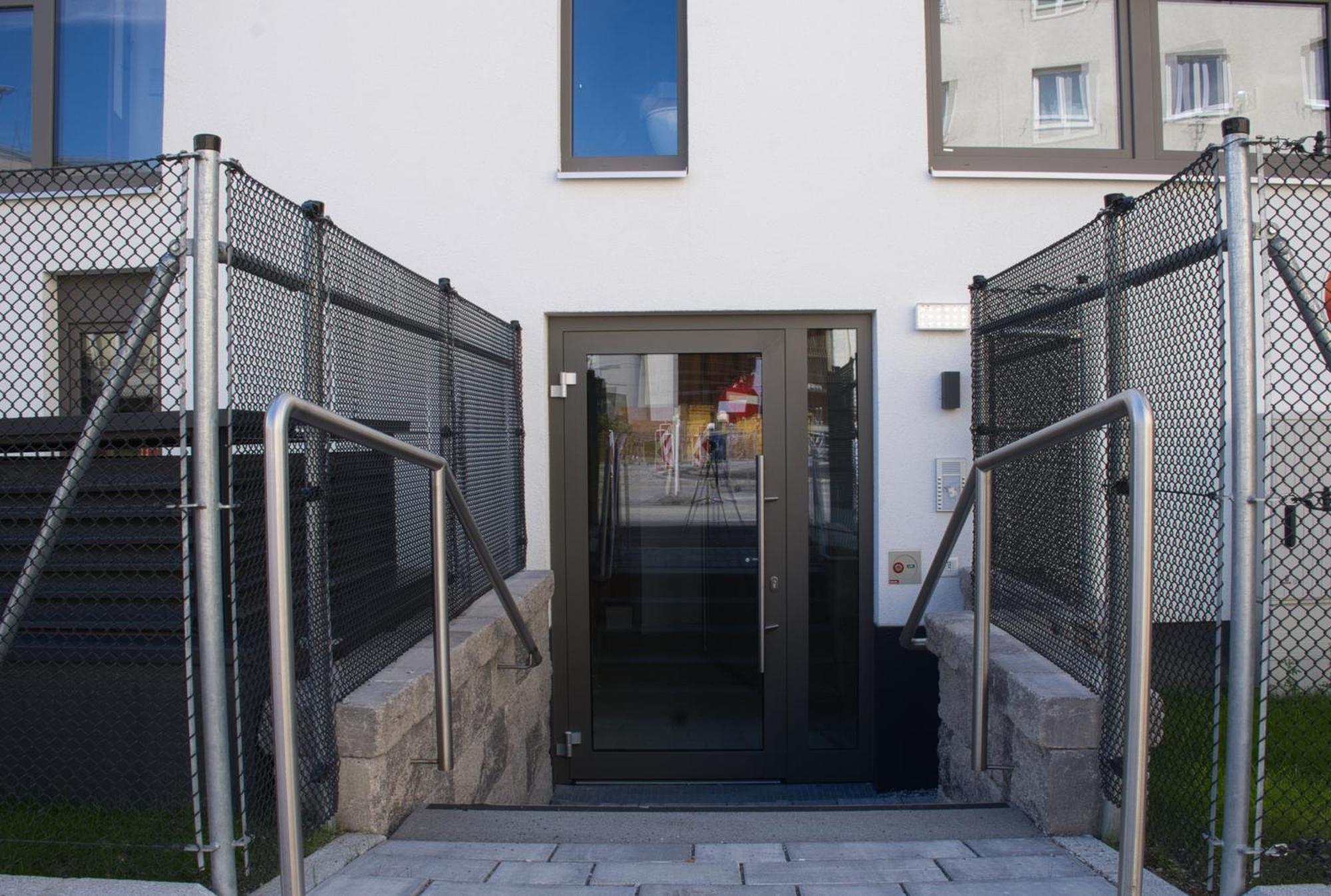 Myquartier City Chalets Innsbruck Exterior foto