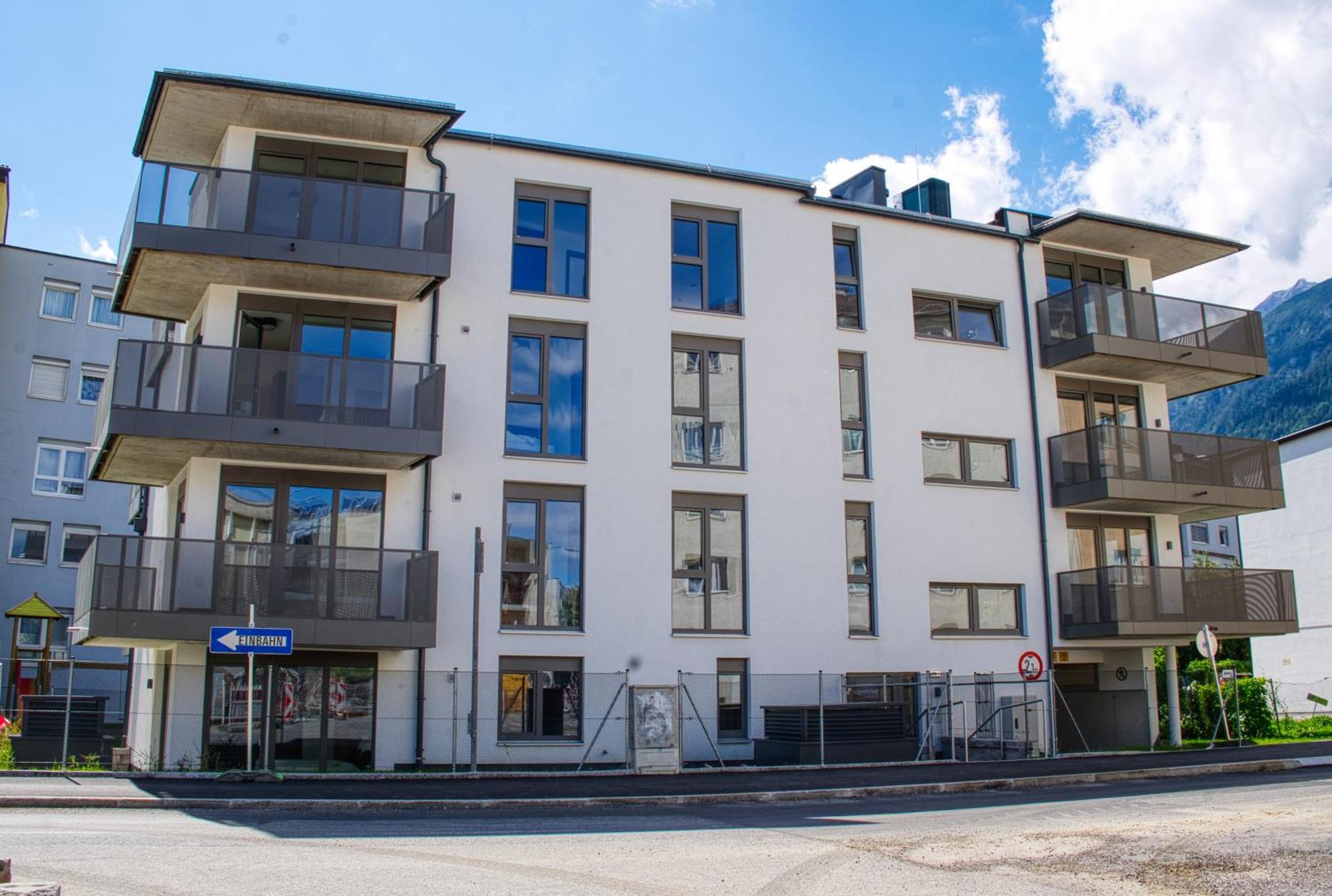 Myquartier City Chalets Innsbruck Exterior foto