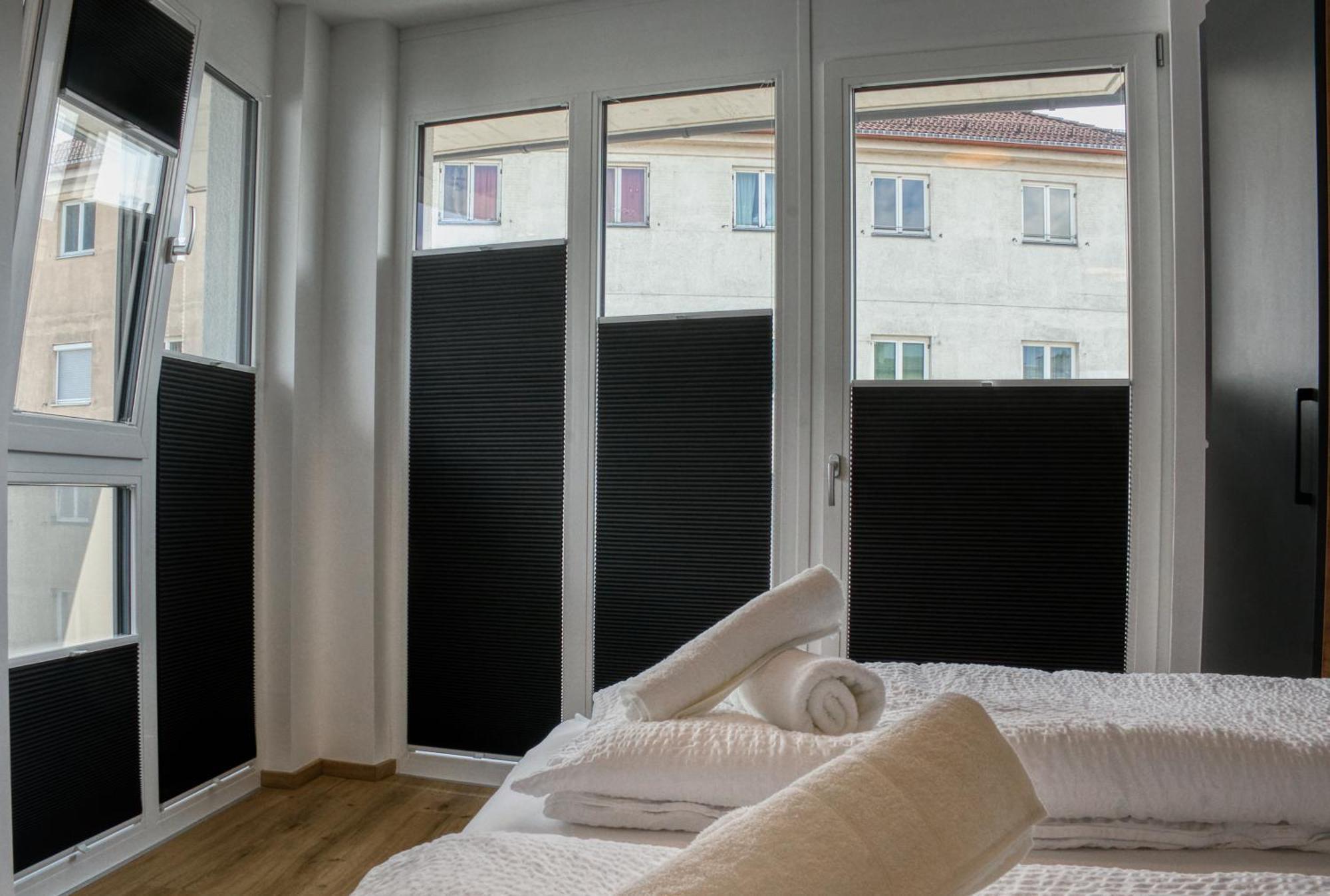Myquartier City Chalets Innsbruck Exterior foto