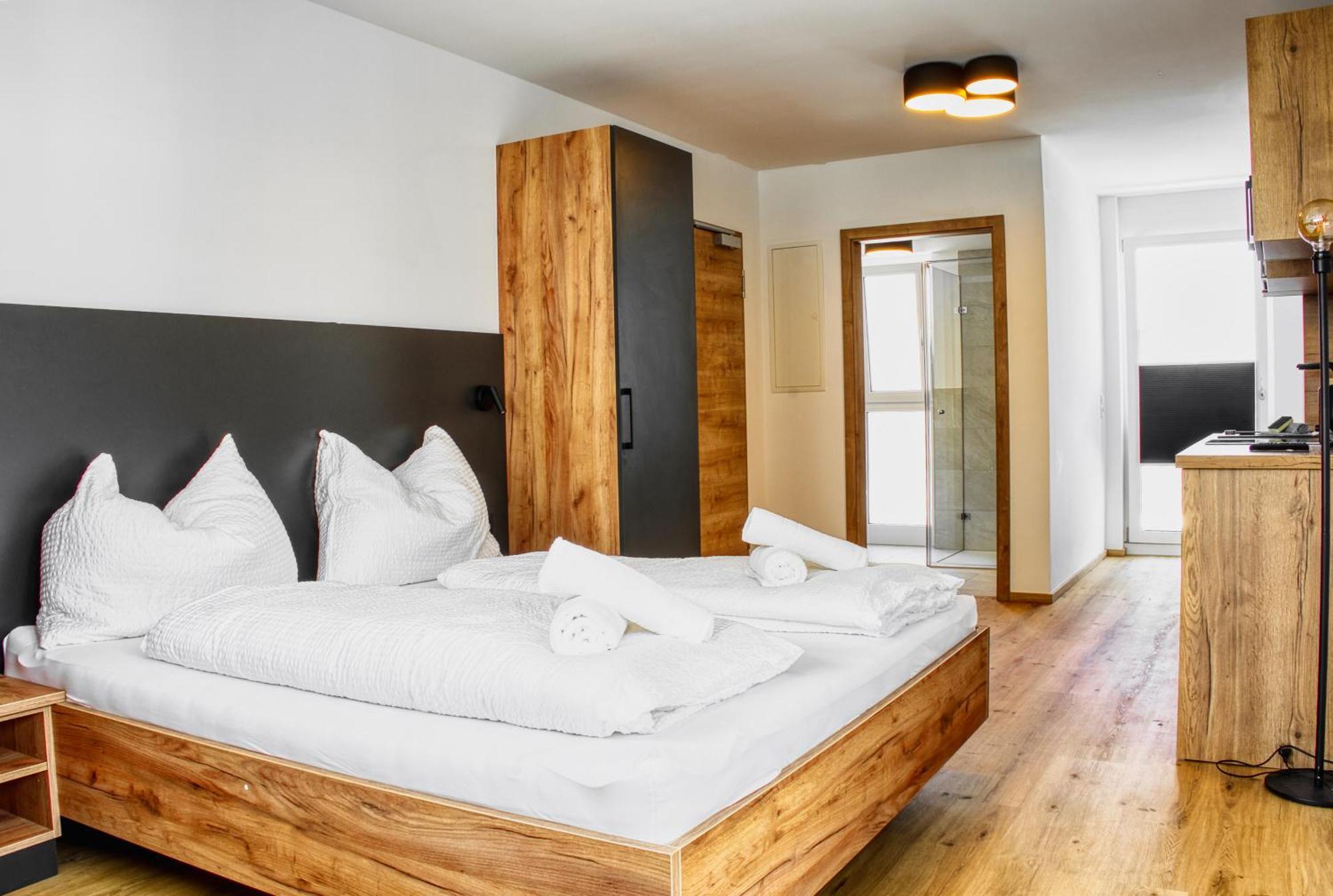 Myquartier City Chalets Innsbruck Exterior foto